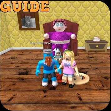 guide for roblox grandmas скриншот 2