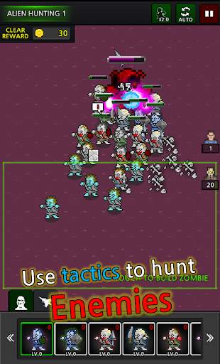 Tumbuhkan Zombie VIP screenshot 5