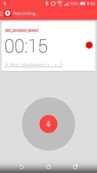 Sound Recorder screenshot 2