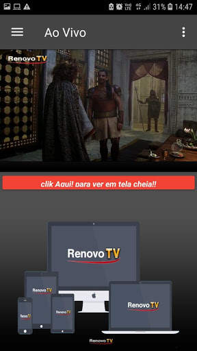 RenovoTV screenshot 4