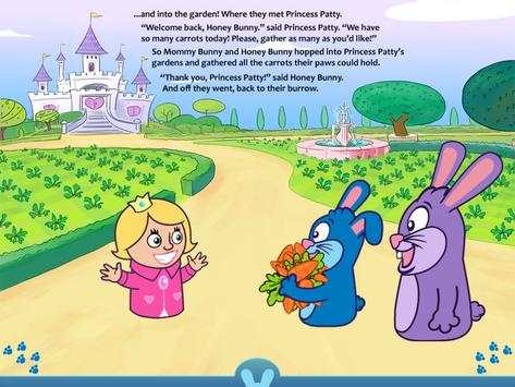 Honey Bunny Learns to Share screenshot 4