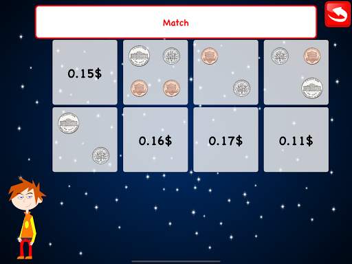 Kids Coins Count Money LITE screenshot 10