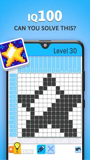 Nonogram Logic Pic: Logik screenshot 3
