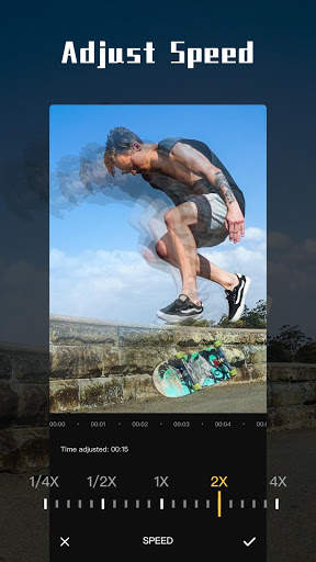 Video Editor-Crop Video, Edit Video, filter screenshot 6