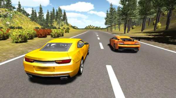 Rally Racer 3D screenshot 3