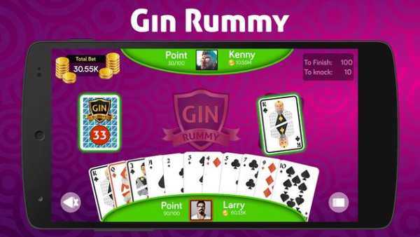 Gin Rummy Plus screenshot 3