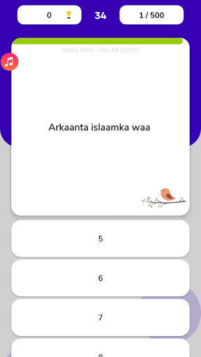 Kadis Diini - For All [2022] screenshot 3