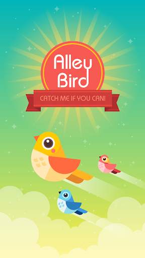Alley Bird स्क्रीनशॉट 1
