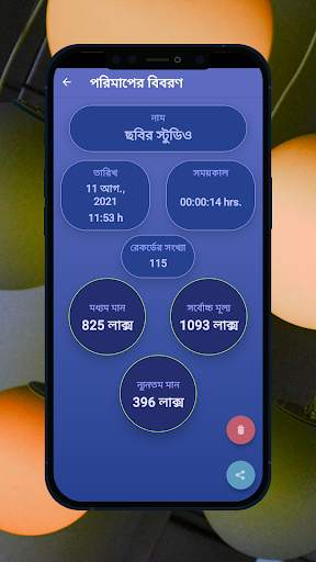 লাক্সমিটার screenshot 5