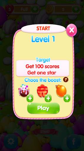 Hadeel Candy Mania screenshot 3