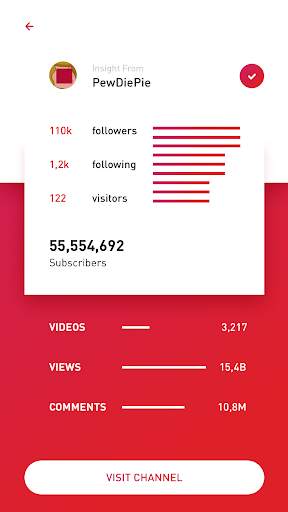 Social Media for YouTubers screenshot 2