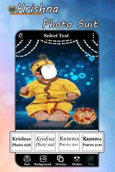 Krishna Photo Suit screenshot 6
