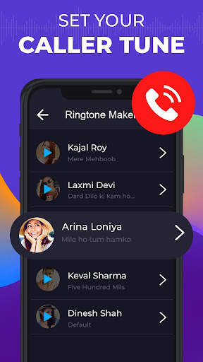 Set Caller Ringtone:Hello Tune screenshot 5