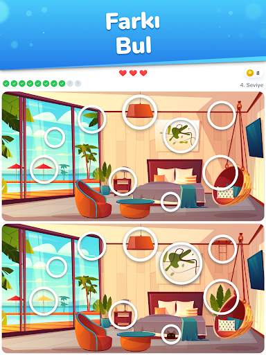 Differences - farkı bul screenshot 8