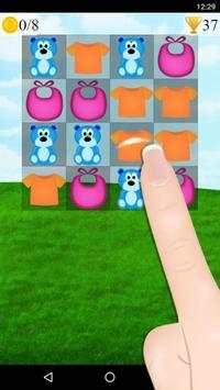 baby ironing game screenshot 5