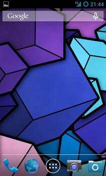 Abstract Wallpaper Full HD screenshot 4