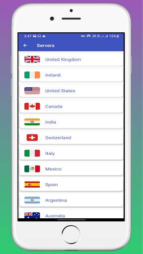 Ping Vpn screenshot 6
