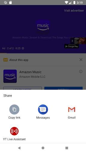 Tube Live Assistant- Comments & Views screenshot 4
