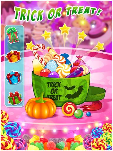 Make Your Own Candy - Halloween Candy Treats Maker screenshot 11