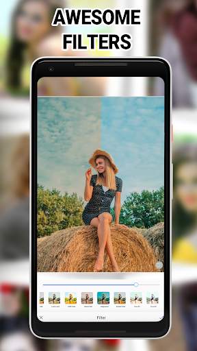 Artics: Easy Photo Editor, Photo Collage, Filters screenshot 2