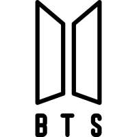 BTS keyboard