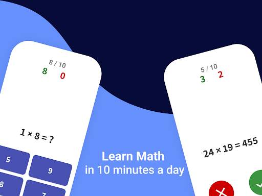 Times Table  - Learn Math screenshot 14
