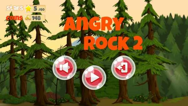 Angry rock स्क्रीनशॉट 9