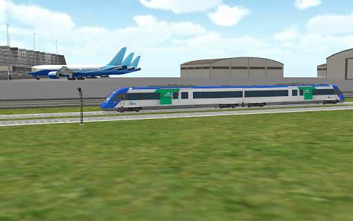 Train Sim screenshot 10