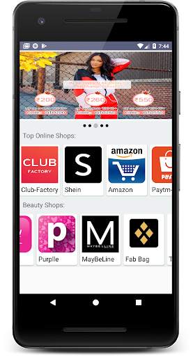 All Shops screenshot 2