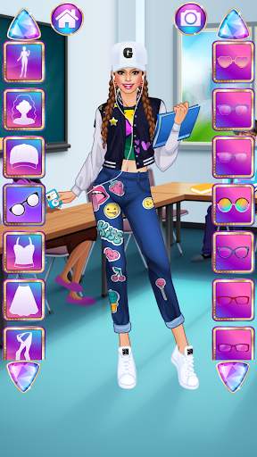 Superstar Career - Dress Up Rising Stars 7 تصوير الشاشة