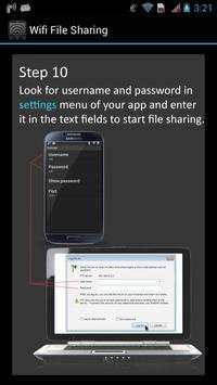 Free WiFi Data Sharing screenshot 8