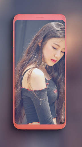 GI-DLE Shuhua wallpaper Kpop HD new screenshot 7