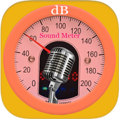 Sound Meter X أيقونة