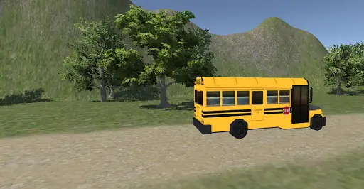 Bus Game screenshot 2