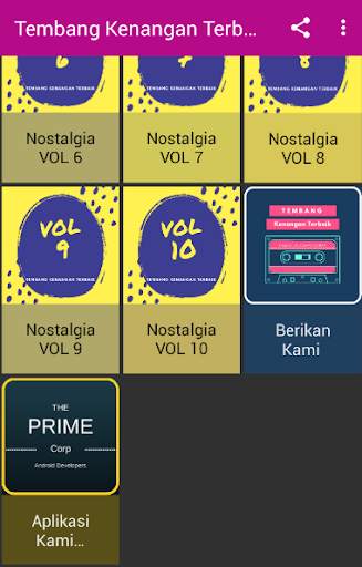 Tembang Kenangan Terbaik screenshot 4