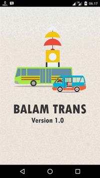 Balam Trans screenshot 1