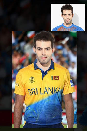 Cricket Photo suit   Editor : Worldcup 2020 7 تصوير الشاشة