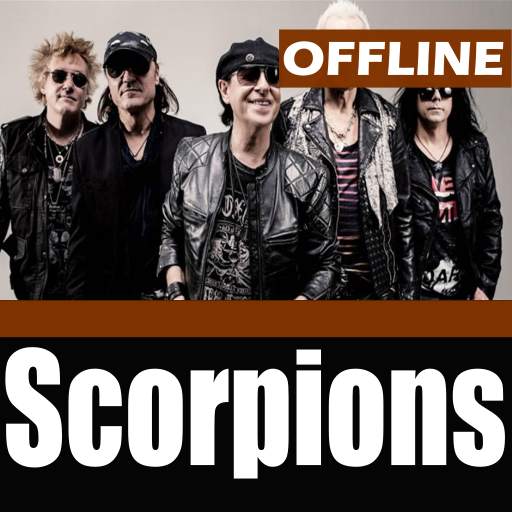 Scorpions - OFFLINE MUSIC 1.0