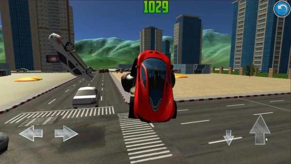 Clash of Monster Cars screenshot 2