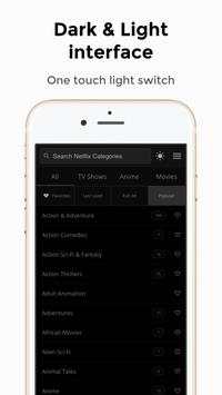 All Netflix Categories 4 تصوير الشاشة
