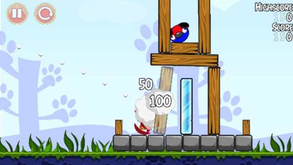 The Birds free games screenshot 3