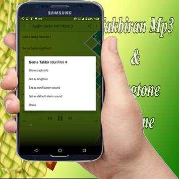 Gema Takbir Hari Raya 2018 mp3 | Offline screenshot 3