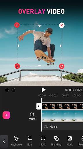 EasyCut - Video Editor & Maker скриншот 8