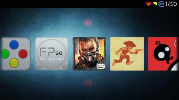 Game Launcher Fileh screenshot 1