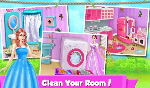 My Princess House Cleaning screenshot 5