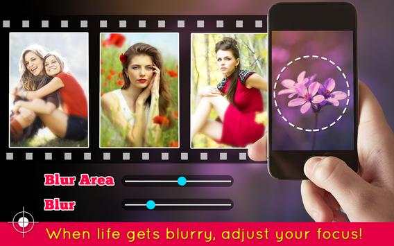 Live Camera Focus screenshot 4