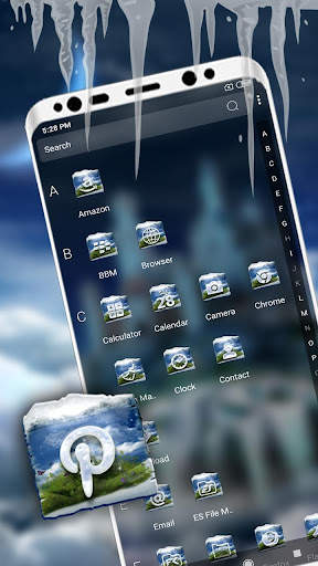 Dreamland Castle Theme screenshot 3
