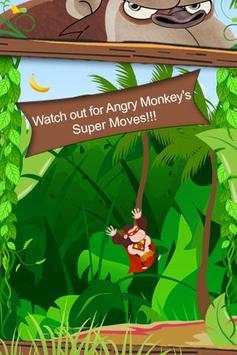 Angry Monkey स्क्रीनशॉट 4