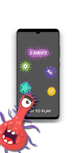 Z Drift 2 screenshot 1