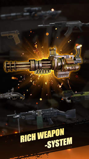 Zombie Shooter Survival Battle screenshot 4